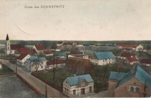 Postkarte um 1908